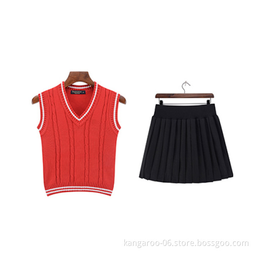 Beautiful School-Uniform Sample Polo Shirts Jack Design Wholesale